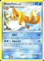 Carte Pokémon: Mustéflott