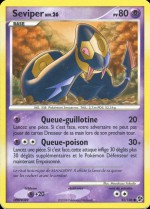 Carte Pokémon: Séviper