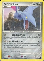 Carte Pokémon: Airmure