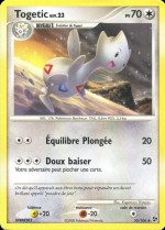 Carte Pokémon: Togetic