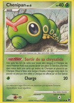 Carte Pokémon: Chenipan