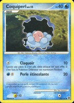 Carte Pokémon: Coquiperl