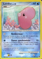 Carte Pokémon: Lovdisc