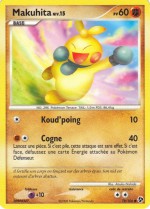 Carte Pokémon: Makuhita