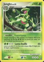 Carte Pokémon: Jungko