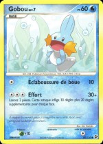 Carte Pokémon: Gobou