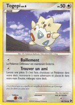 Carte Pokémon: Togepi