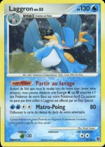 Carte Pokémon: Laggron