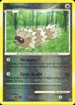 Carte Pokémon: Zigzaton