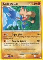 Carte Pokémon: Kapoera