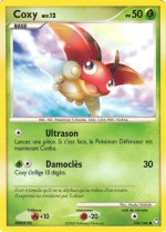 Carte Pokémon: Coxy