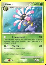 Carte Pokémon: Lilia