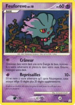 Carte Pokémon: Feuforêve