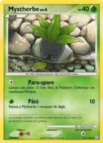 Carte Pokémon: Mystherbe