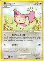 Carte Pokémon: Skitty