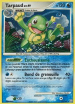 Carte Pokémon: Tarpaud