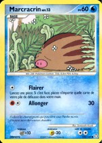 Carte Pokémon: Marcacrin