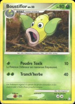 Carte Pokémon: Boustiflor