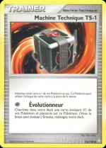 Carte Pokémon: Machine Technique