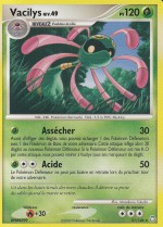 Carte Pokémon: Vacilys