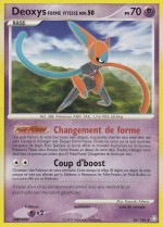 Carte Pokémon: Deoxys