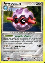 Carte Pokémon: Foretress