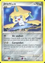 Carte Pokémon: Jirachi