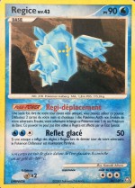 Carte Pokémon: Regice