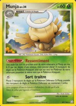 Carte Pokémon: Munja