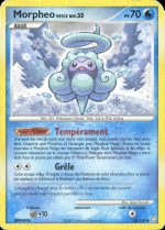 Carte Pokémon: Morphéo