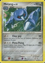 Carte Pokémon: Métang