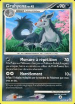 Carte Pokémon: Grahyèna