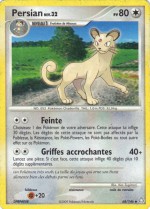 Carte Pokémon: Persian