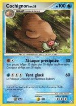 Carte Pokémon: Cochignon