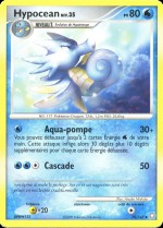 Carte Pokémon: Hypocéan