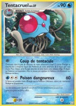 Carte Pokémon: Tentacruel