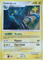 Carte Pokémon: Luxray