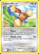 Carte Pokémon: Laporeille