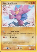 Carte Pokémon: Scorplane