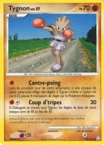 Carte Pokémon: Tygnon