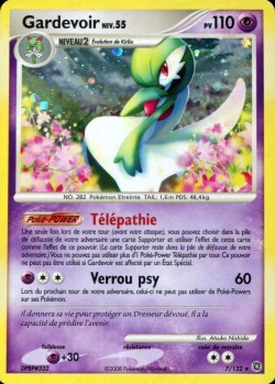 Carte Pokémon: Gardevoir