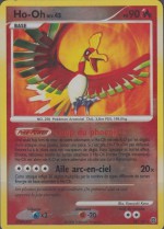 Carte Pokémon: Ho-Oh