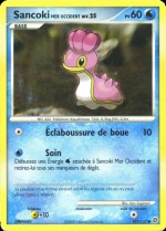 Carte Pokémon: Sancoki