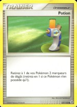 Carte Pokémon: Potion