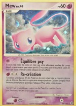 Carte Pokémon: Mew