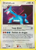 Carte Pokémon: Drattak