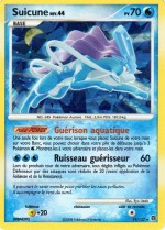 Carte Pokémon: Suicune