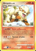 Carte Pokémon: Arcanin