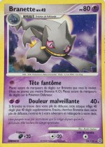 Carte Pokémon: Branette