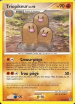 Carte Pokémon: Triopikeur